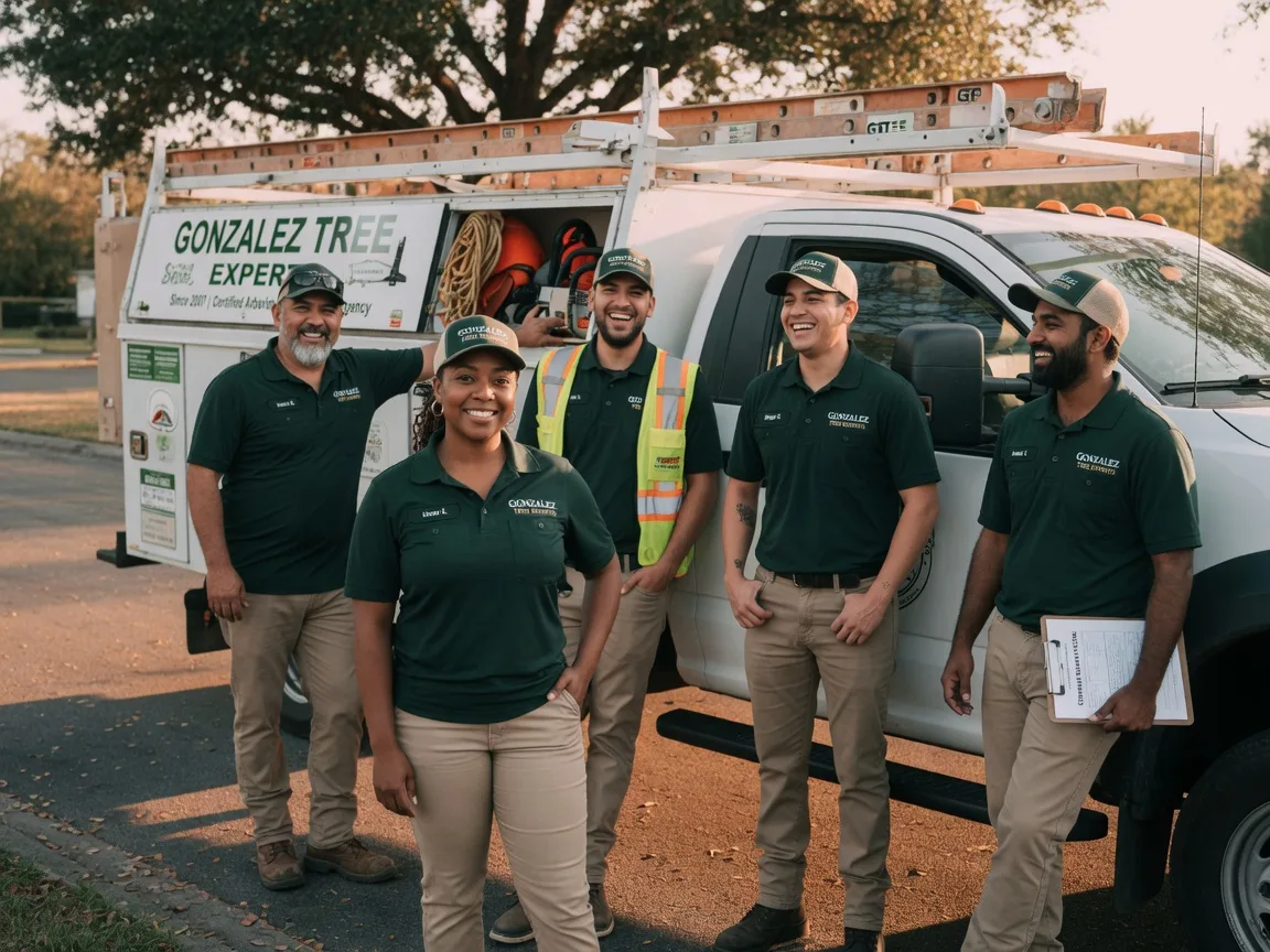 Tree Service company in Bandera, TX
